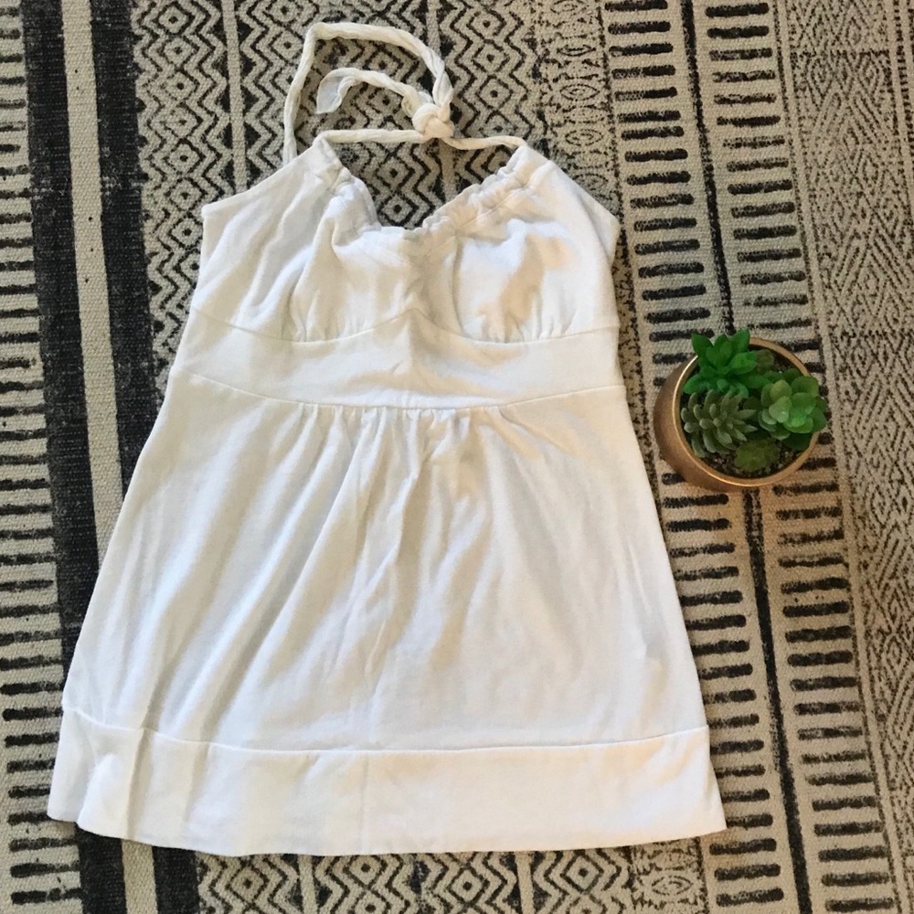 American Eagle halter top